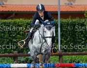 Mattei Corn Obolesca GioCav2013 S5 4311 : Campionati Italiani Giovani Cavalli, Cattolica, Corn Obolesca, Mattei Carlotta, ph Stefano Secchi ©